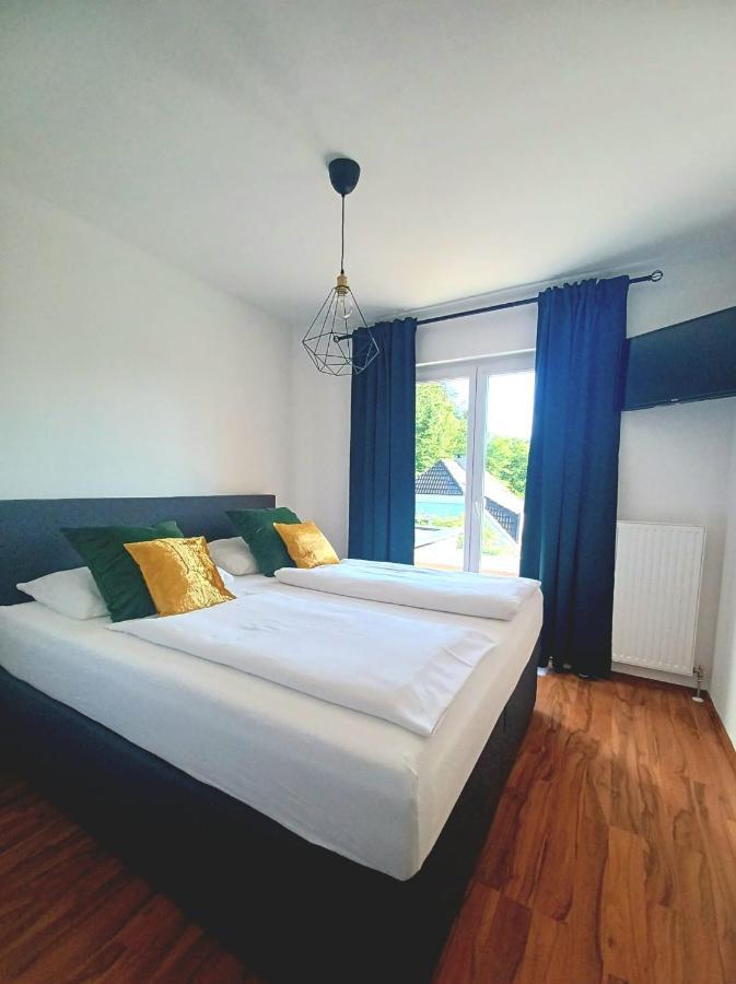 Ferienwohnung Lucia Schiefling am See Exterior photo